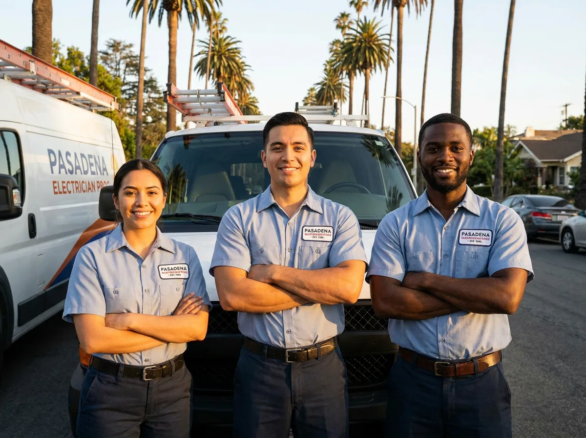 Electrician company in Casas Adobes, AZ